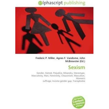 Sexism, Fachbücher