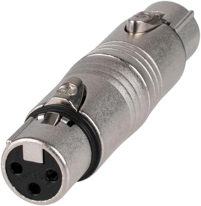 Neutrik Na3f5f (Doppelkupplung)
