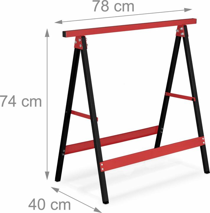 Image du produit Relaxdays Boîte de rangement (50 x 40 x 21 cm)