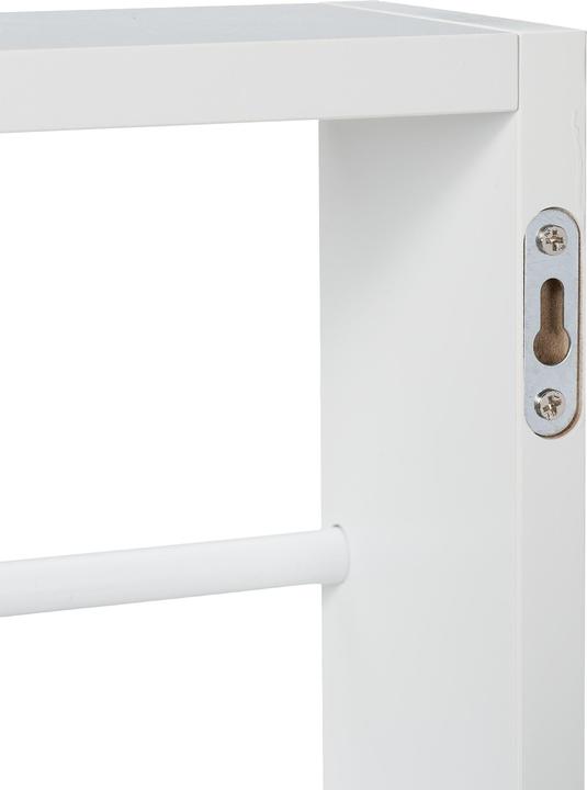 Produktbild Relaxdays Bücherregal (40 x 10 x 60 cm)