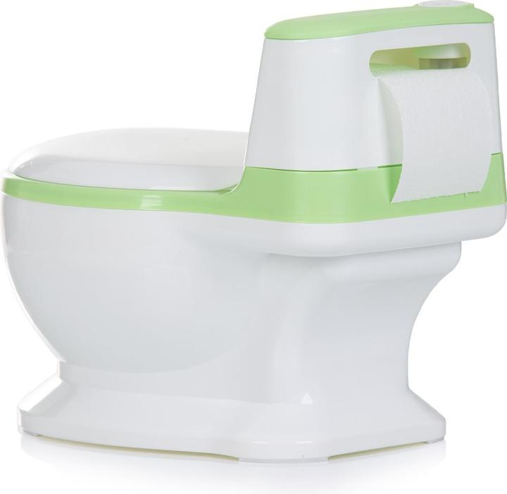 Actual product image Chipolino Lux Music potty up to 20kg