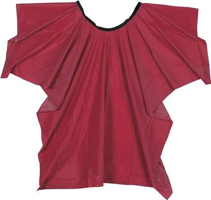 Produktbild Comair Umhang Plastique weinrot wasserdicht