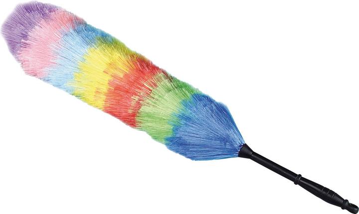 Actual product image Lampa Multicolour feather duster