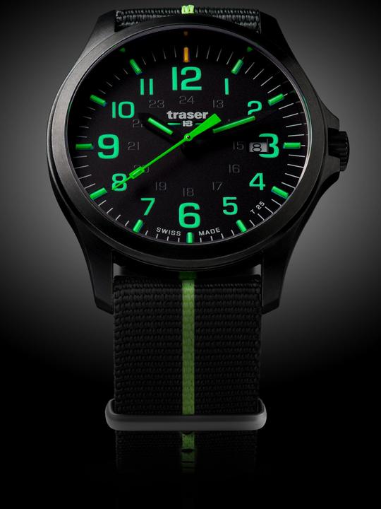 Produktbild Traser P67 Officer Pro (Analoguhr, 42 mm)