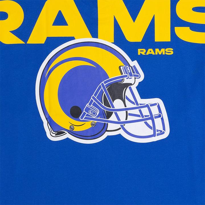 Immagine prodotto New Era Camicia oversize - BACKPRINT Los Angeles Rams - L (L)