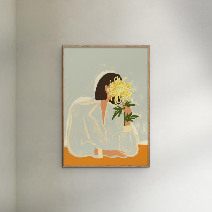 Image du produit Poster & Frame Printart (30 x 40 cm)