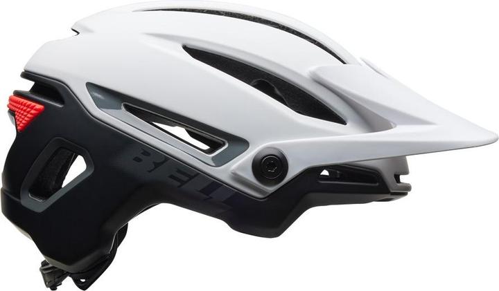 Black Titan, Matte White