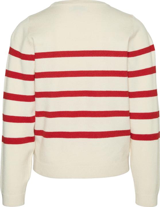 Produktbild Vero Moda Vmsaba Plain Ls O-Nk Pullov Ga Girl Noos (122)