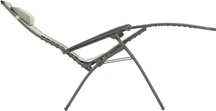 Image du produit Lafuma Fauteuil relax RSXA Clip moss structure titane (88 cm)