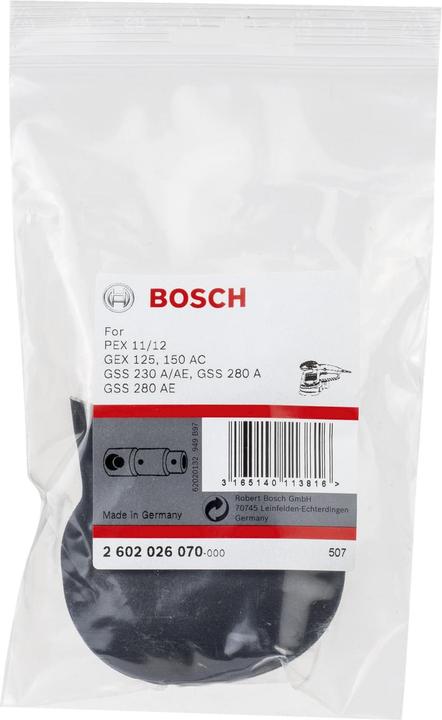 Produktbild Bosch Professional Zubehör Handgriff für GEX, GSS, PEX 11