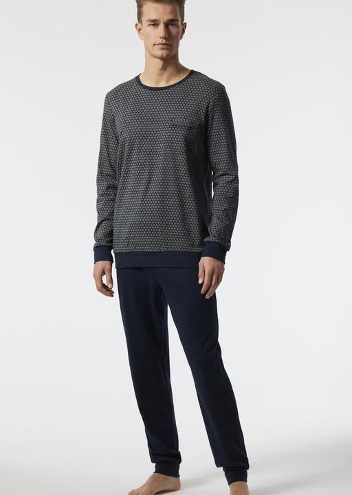 Actual product image Schiesser Bündchen Pyjama (M)