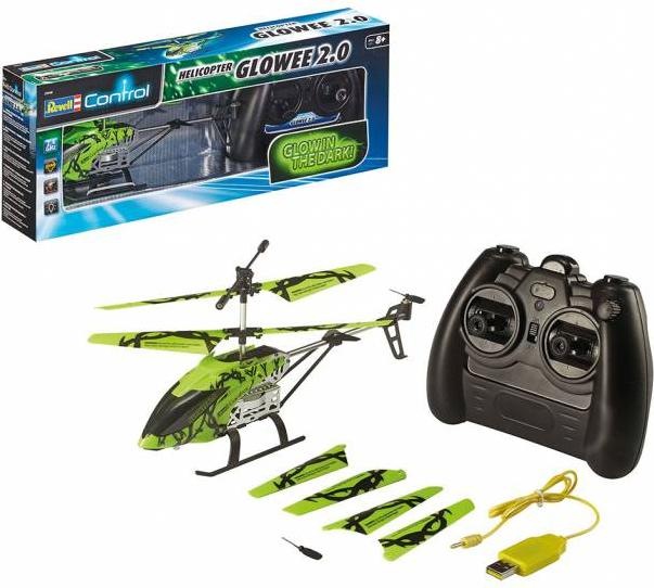 Actual product image Revell Glowee