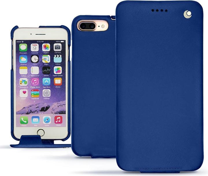 Productafbeelding Noreve Lederen omslag verticaal (Samsung Galaxy S9+, Apple iPhone 7 Plus)
