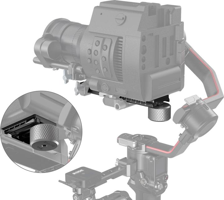 Image du produit SmallRig RS 2 3031 (Support de gimbal)