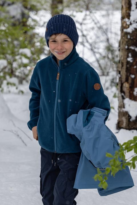 Produktbild Rukka Pawell Kinder 3 in 1 Jacke (140)