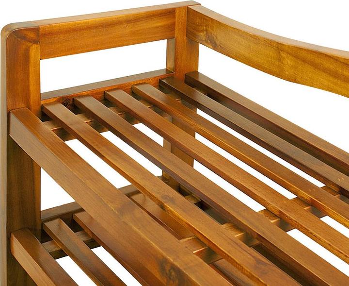 Actual product image Casaria Melany (74 x 26 x 42 cm)