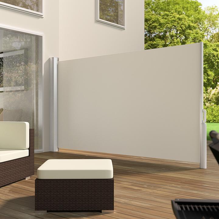 Image du produit tectake Store Latéral Rétractable (3 m)