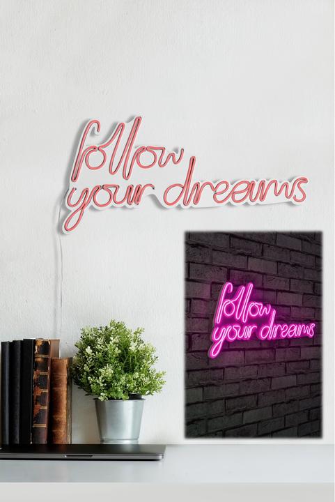 Actual product image Wallxpert Rosa (60 x 32 x 2 cm)