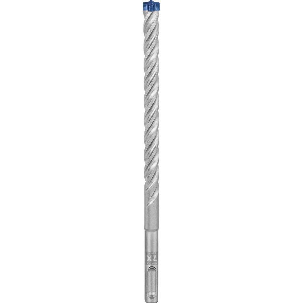 Bosch Professional Zubehör, Bohrereinsatz, EXPERT SDS plus-7X Hammerbohrer, 12 x 150 x 215 mm, 10-tlg. (12 Millimeter)