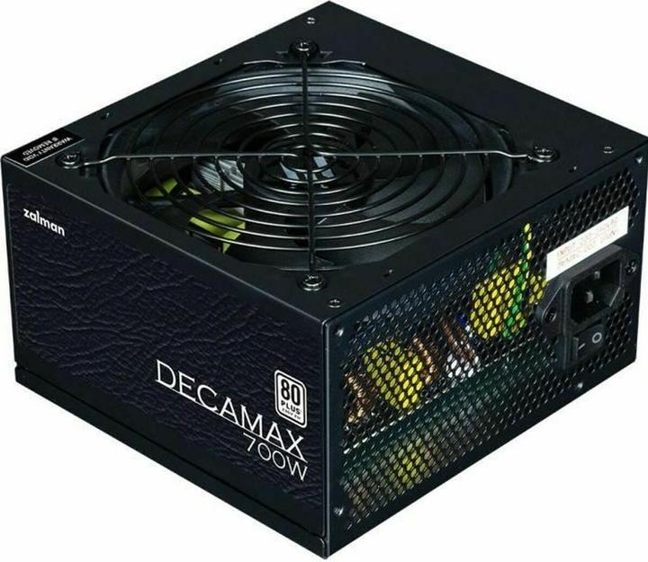 Produktbild Zalman NET Decamax ZM700-LX3, 700W 80Plus PSU (700 W)