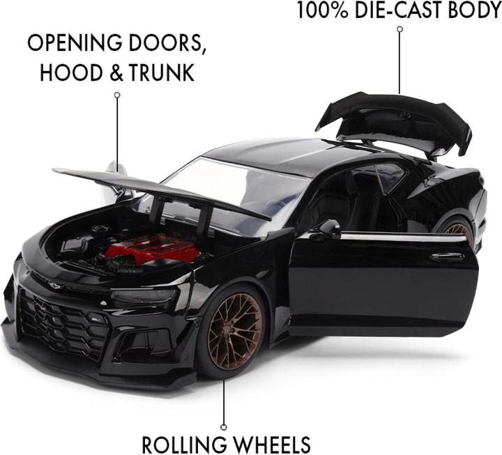 Produktbild Jada Fast&Furious 2024 Chevrolet Camaro 1:24