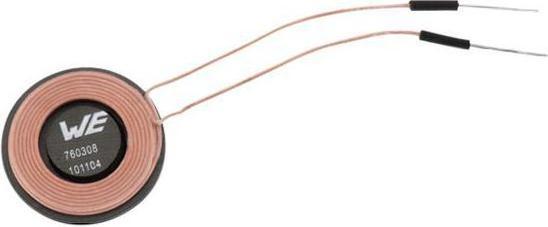 Würth Senderspule 6.8uH, 2.5A, 125mOhm