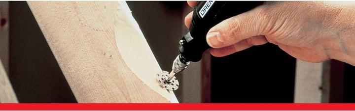 Immagine prodotto Dremel Disco da taglio e sagomatura 542
