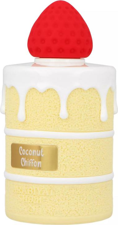 Produktbild Arabiyat Sugar Coconut Chiffon (Eau de Parfum, 100 ml)