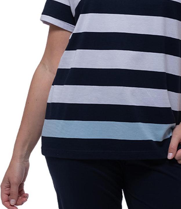Produktbild Ammann Bodywear Night & Home Schlafanzug (42, XL)