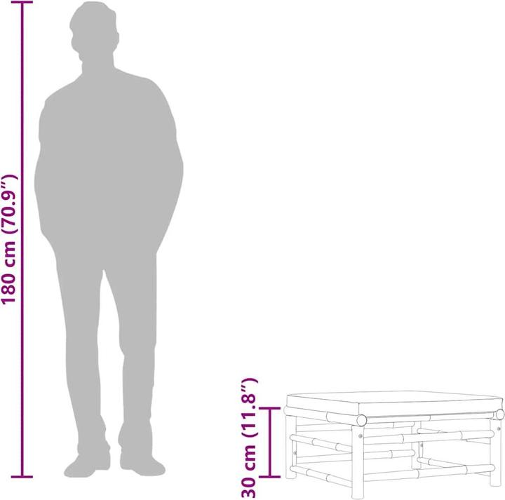 Produktbild vidaXL David