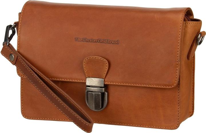 Produktbild The Chesterfield Brand Lucca Herrentasche Leder 22.5 cm