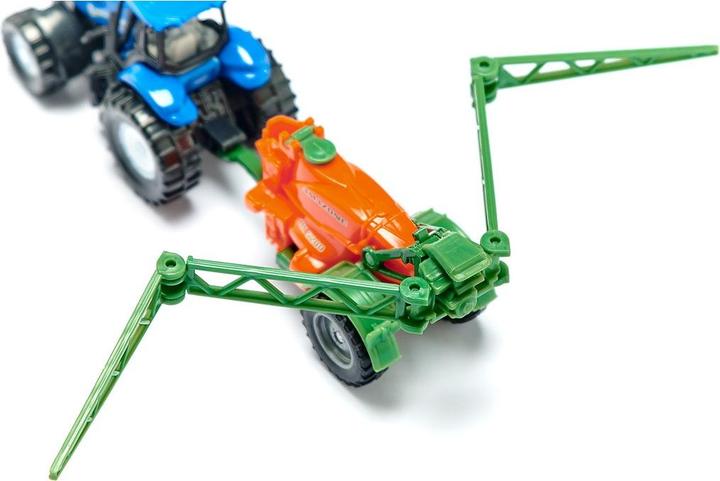 Produktbild Siku 1668 Traktor mit Sprühgerät
