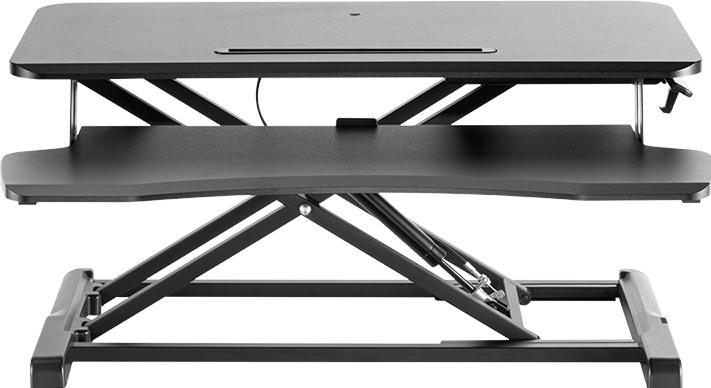 Actual product image LogiLink Schreibtischaufsatz