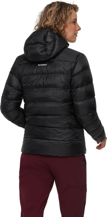 Image du produit Mammut Broad Peak Pro IN Hooded Jacket Women, Daunen Jacke (XS)