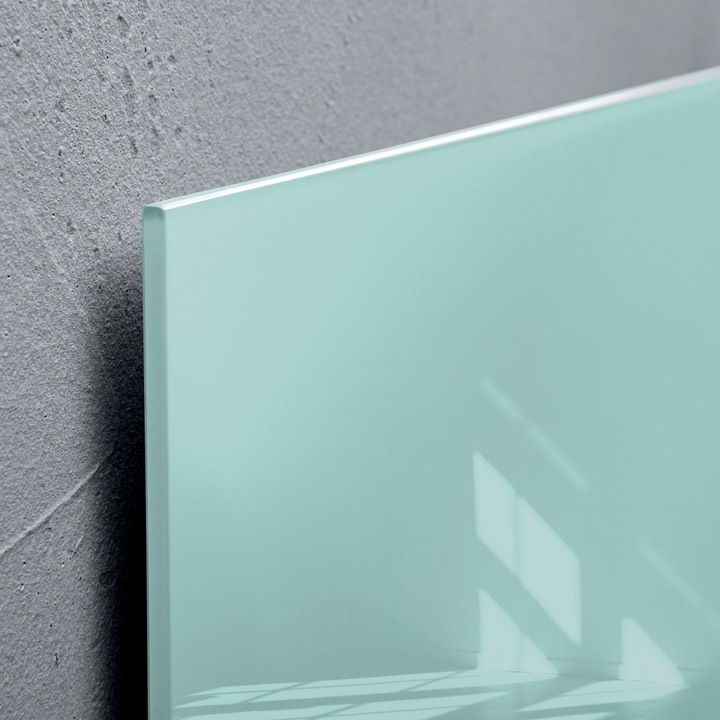 Actual product image Sigel Glass Magnet Board Artverum (Magnet board, 48 x 48 cm)