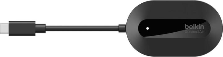 Produktbild Belkin CONNECT Air Wireless HDMI Display Adapter AVC024hqBK (USB Typ-C, 1.80 cm)