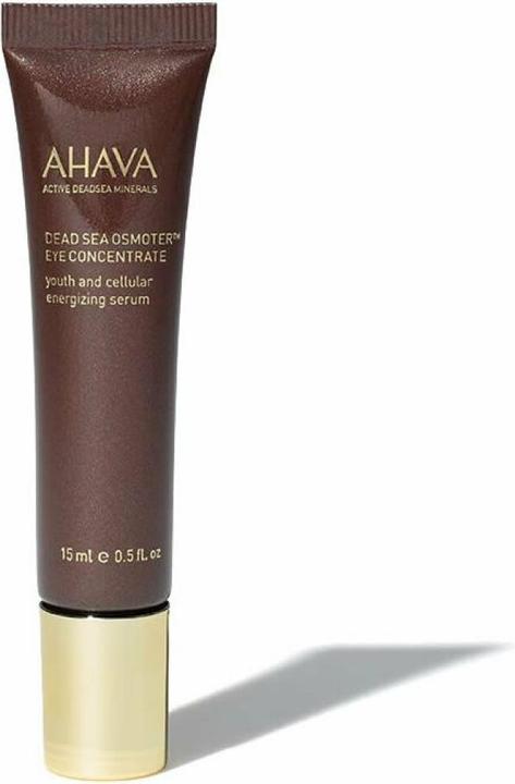 Actual product image Ahava Dead Sea Osmoter Eye Concentrate (Serum, 15 ml, Day + Night)
