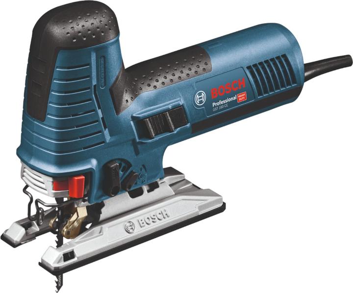Immagine prodotto Bosch Professional Seghetto alternativo GST 160 CE con inserto L-BOXX 1/1 per utensile