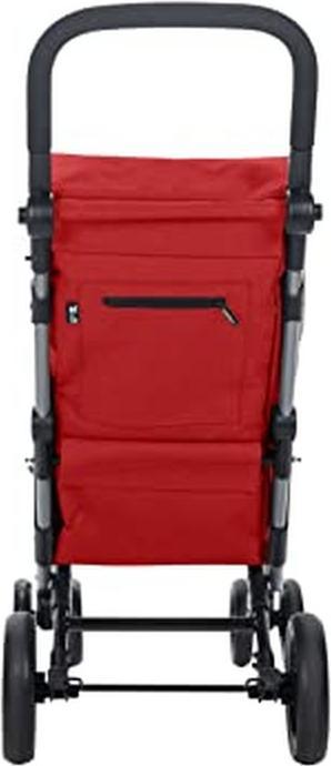 Actual product image Carlett Shopping trolley with 4 wheels Classic