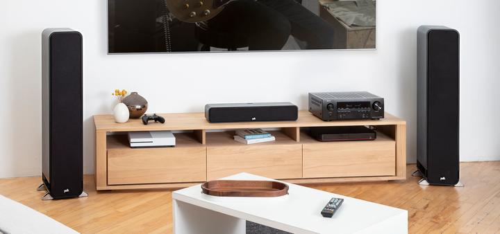 Actual product image Denon AVR-S650H (5.2 channels, AM, FM)