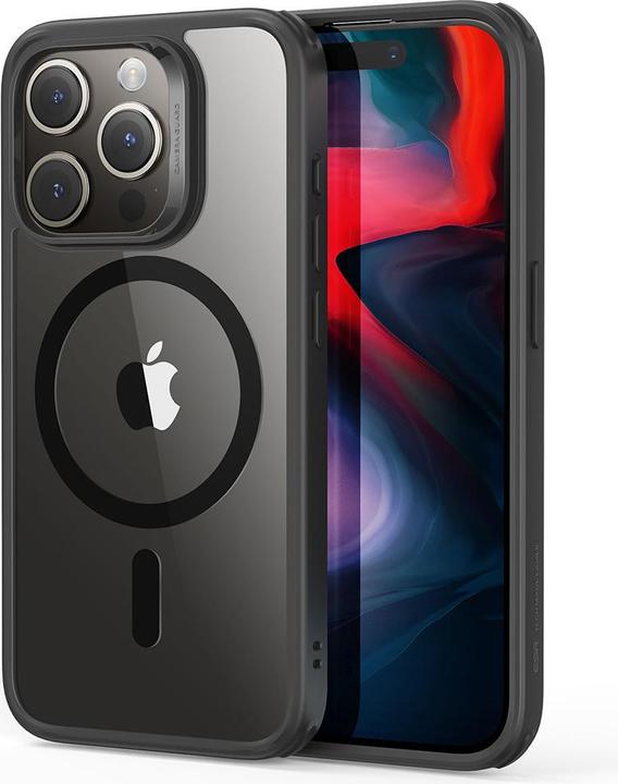 Image du produit ESR - Classic Hybrid HaloLock - iPhone 15 Pro Max - Clear Dark Blue (Apple iPhone 15 Pro Max)