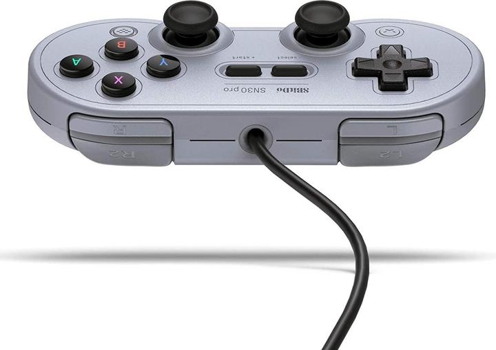 Immagine prodotto 8bitdo SN30 Pro (PC, Switch)