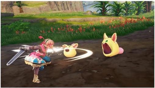 Image du produit Square Enix Visions of Mana (PS4, DE)