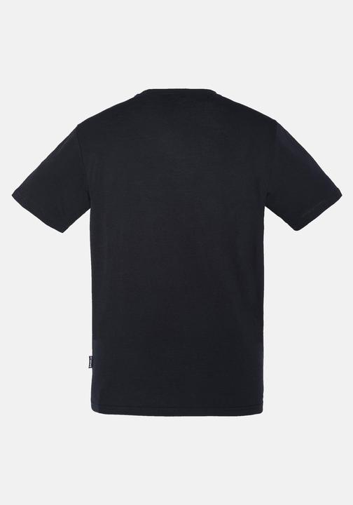 Actual product image Schott T-Shirt Logo Kurzarmshirt (XXL)