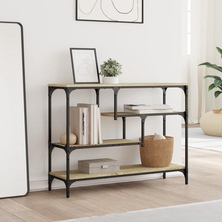 Produktbild vidaXL Konsolentisch (100 x 30 x 75 cm)