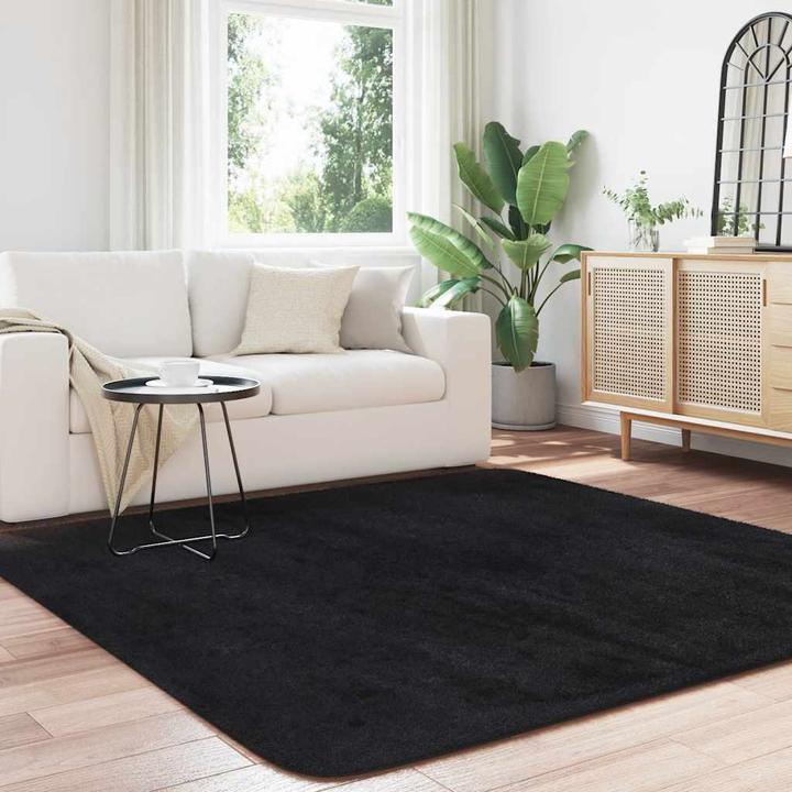 Actual product image vidaXL Shaggy-Teppich (200 x 200 cm)