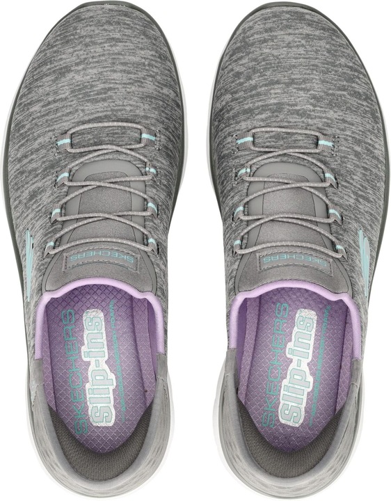 Image du produit Skechers Baskets SUMMITS - DAZZLING HAZE (41)
