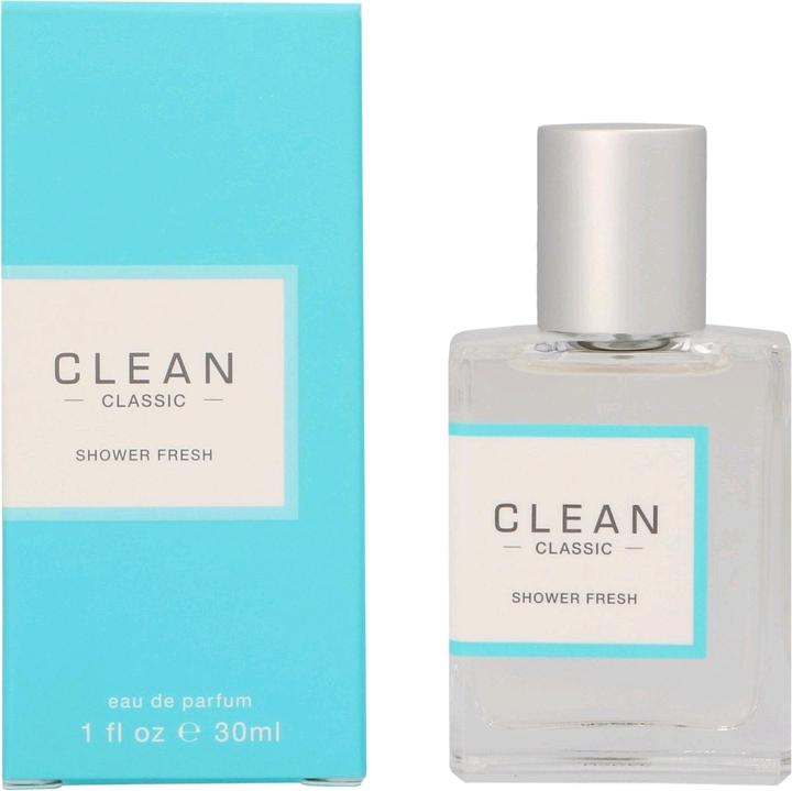 Actual product image Clean shower fresh (Eau de parfum, 30 ml)