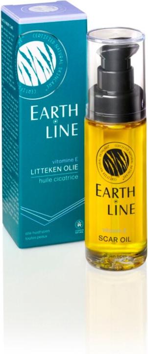 Earth-Line Earth Line Narbenöl 30ml (Körperlotion, 30 ml)