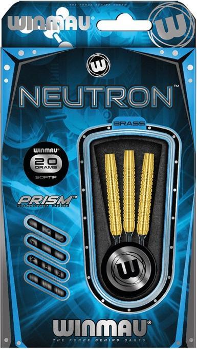 Actual product image Winmau Neutron